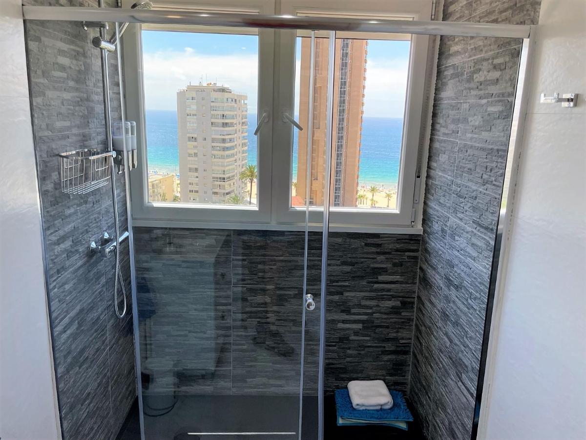 My Sweet Oca View & Oca Sky Apartment Benidorm Exterior photo