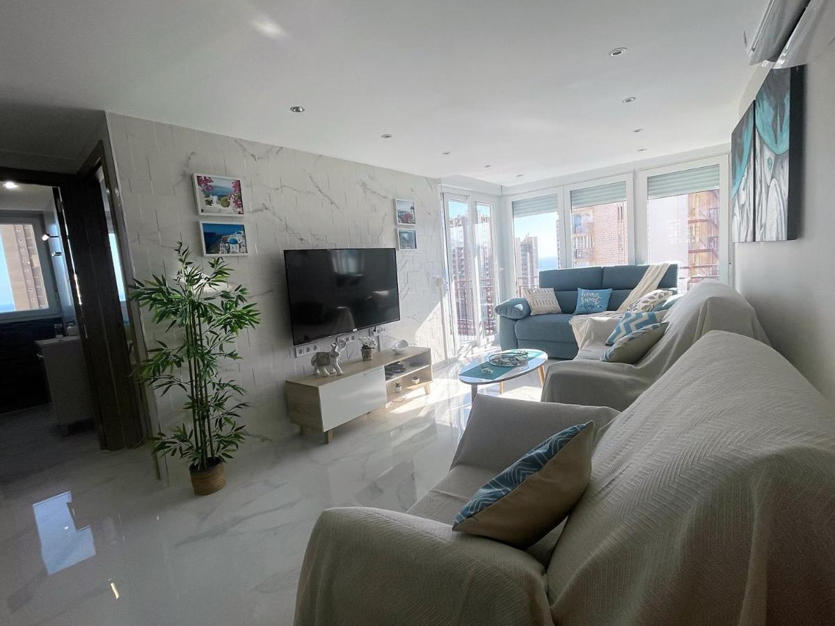 My Sweet Oca View & Oca Sky Apartment Benidorm Exterior photo
